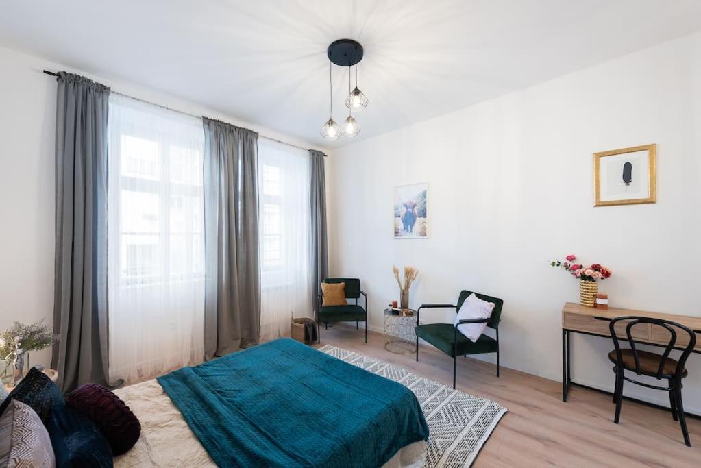 Sweet Cozy Apartment Prague Close To Mala Strana Exterior foto