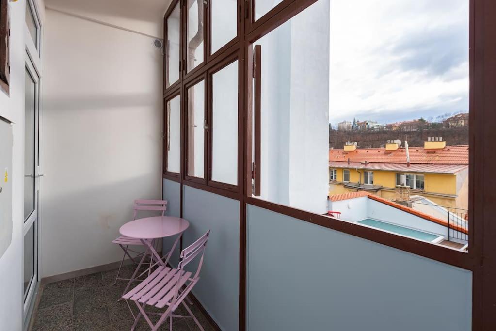 Sweet Cozy Apartment Prague Close To Mala Strana Exterior foto